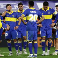 Boca busca recuperarse ante el Pincha