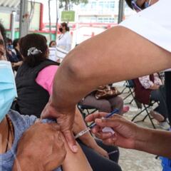 Vacunación para mayores de 30 años: en qué municipios se hará y cuándo comienza