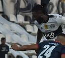 Olimpia 1-1 Cerro Porteño: así fue el debut de Adebayor