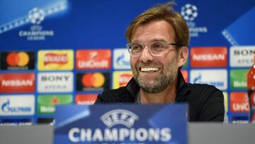 Klopp: "Esperaban una semifinal Bar?a-City, pero esto es f¨²tbol"