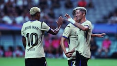 Lewandowski: “A los jóvenes de ahora no les gusta que les grites”