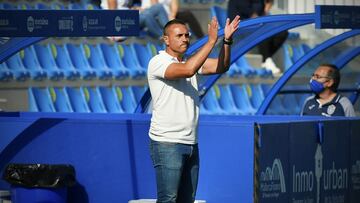 El Atlético Baleares, pendiente del Castilla