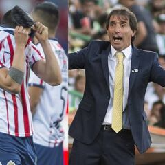 Las estadísticas que dejó la Jornada 15 en la Liga MX