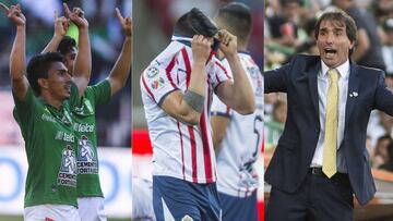 Las estadísticas que dejó la Jornada 15 en la Liga MX