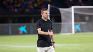 19/10/25 PARTIDO SEGUNDA DIVISION
LAS PALMAS - EIBAR
LUIS GARCIA