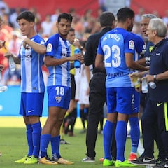 LaLiga admite su error en el horario del Sevilla-Málaga