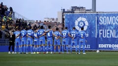 La justicia incluye al Numancia en el proceso del 'Caso Fuenlabrada'