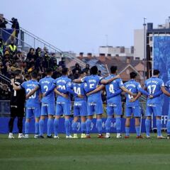 La justicia incluye al Numancia en el proceso del 'Caso Fuenlabrada'