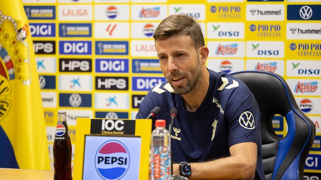 Luis García: “Necesitamos volver a ganar en casa”