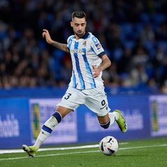 Media Europa se pelea por Brais, pero está bien atado