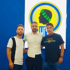 El Hércules ficha a Santos Olmo como ojeador