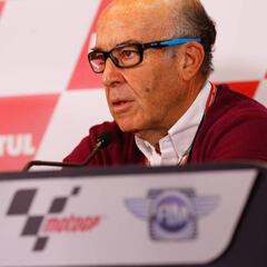 “No me preocupa una guerra de las fábricas contra Ducati”