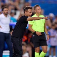 Jiménez: “Sabemos que faltan cosas en ataque, se irán haciendo”