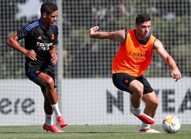El Madrid 'confía' en Jovic
