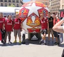 Bailes, conciertos y puro fútbol: La fiesta del Champions Festival