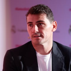 Casillas, de madrugada: “Qué ganas de pegarme siete tiros en los testículos”