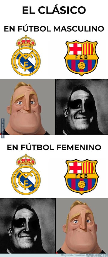 Los memes más divertidos de la Supercopa de España