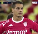 Doblete de Ben Yedder para sumar la segunda victoria del Mónaco en siete jornadas