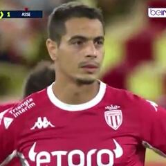 Doblete de Ben Yedder para sumar la segunda victoria del Mónaco en siete jornadas