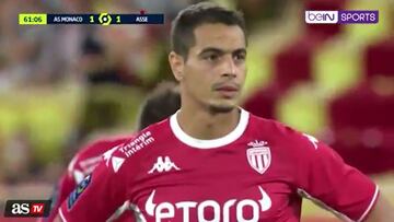 Doblete de Ben Yedder para sumar la segunda victoria del Mónaco en siete jornadas