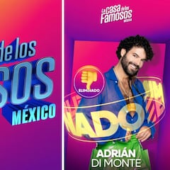 La Casa de los Famosos 2025: quién fue el eliminado hoy 10 de agosto