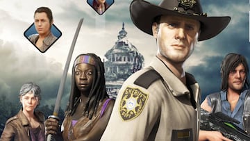 La app The Walking Dead Our World interactuar¨¢ con cada nuevo cap¨ªtulo de la serie