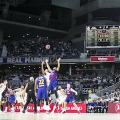 El Clásico es blanco: Randolph y Deck le ganan el pulso a Mirotic
