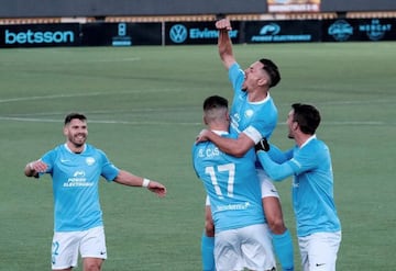 UD Ibiza- Celta de Vigo