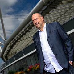 Fernando Carro: “Xabi Alonso seguirá con nosotros el próximo año”