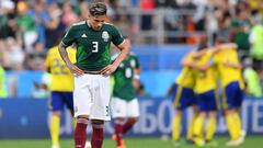 Osorio, dolido por la derrota, la considera una "lección"