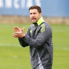 Gabi apuesta por el 4-4-2