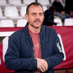 Alberto González: " Volver al Pepico Amat es un buen recuerdo”