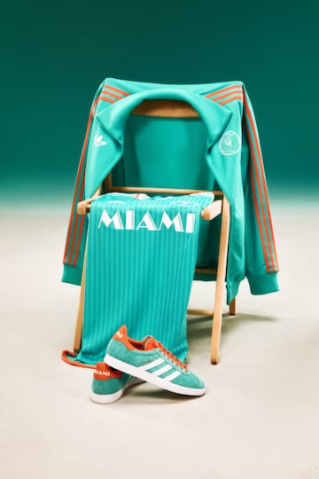 Inter Miami presenta su tercer uniforme