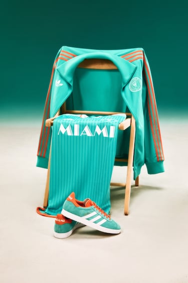 Inter Miami presenta su tercer uniforme como parte de MLS Archive Collection