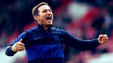 El inglés dirigió al Derby County y al Chelsea antes de ser considerado como reemplazo de Rafa Benítez.