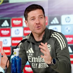 Real Madrid’s starting lineup against Real Betis in LaLiga: Mbappé out