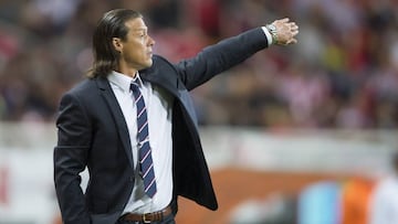 Matías Almeyda: "Silencio de Vergara es para sumar"