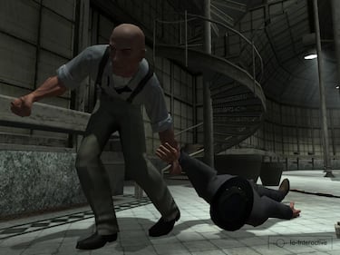 Hitman: Blood Money