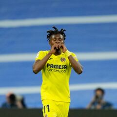 El Villarreal se juega ser el máximo goleador de los otros