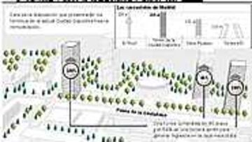 Repsol pagaría 40.000 millones por una torre