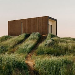 La casa prefabricada de 39.000 euros vinculada a Mercadona