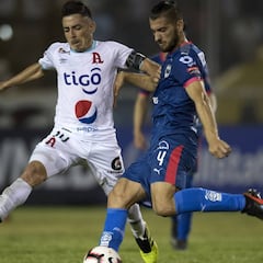 Nicolás Sánchez atizó criticas tras empate vs Alianza FC