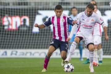 Los 15 futbolistas con más partidos de Liguilla de la Liga MX