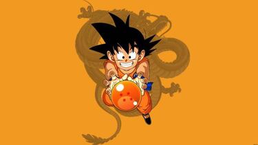 Consigue a Goku niño en Dragon Ball Legends