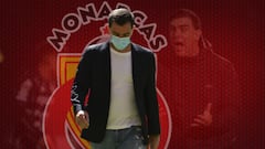 Los fracasos de Pablo Guede tras la desaparición de Monarcas Morelia