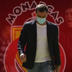 Los fracasos de Pablo Guede tras la desaparición de Monarcas Morelia