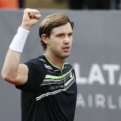 Jarry accede al cuadro principal del ATP de Córdoba