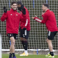 Los navarros realizarán la pretemporada en Tajonar