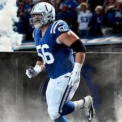 Quenton Nelson se va a la IR