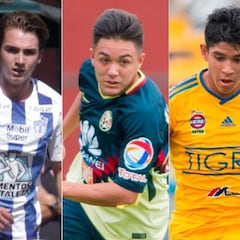 Definidas las semifinales en la Liga MX sub-17